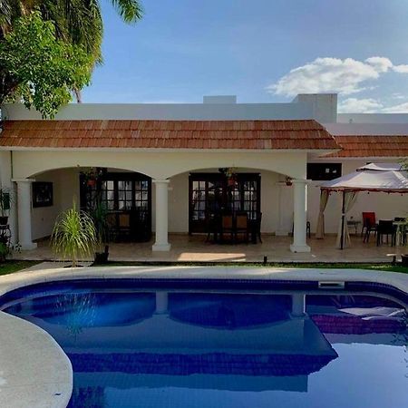 Hotel Boutique Villas Segovia Косумель Экстерьер фото