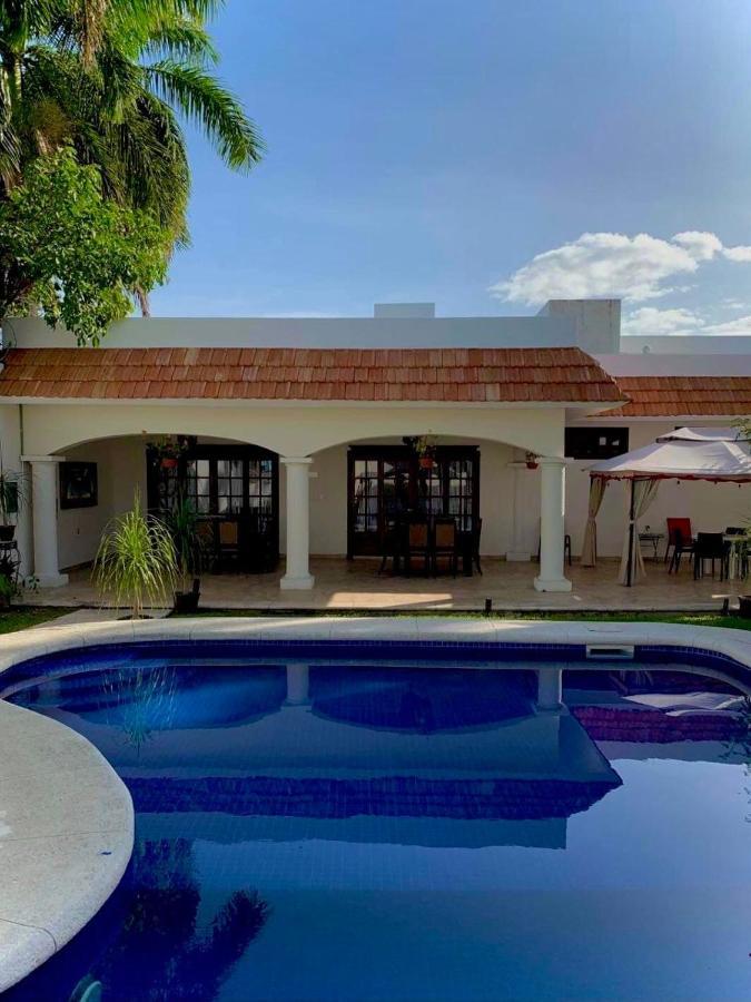 Hotel Boutique Villas Segovia Косумель Экстерьер фото