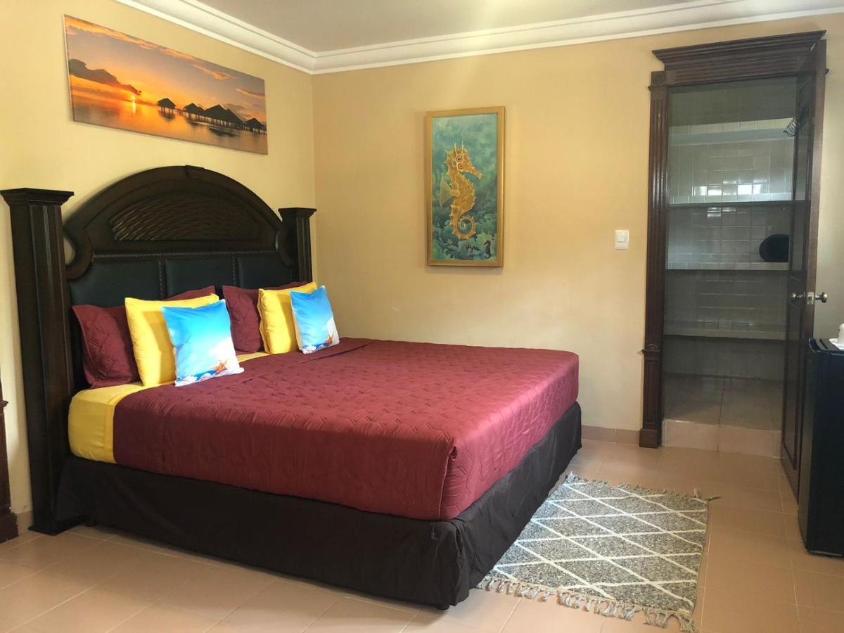 Hotel Boutique Villas Segovia Косумель Экстерьер фото