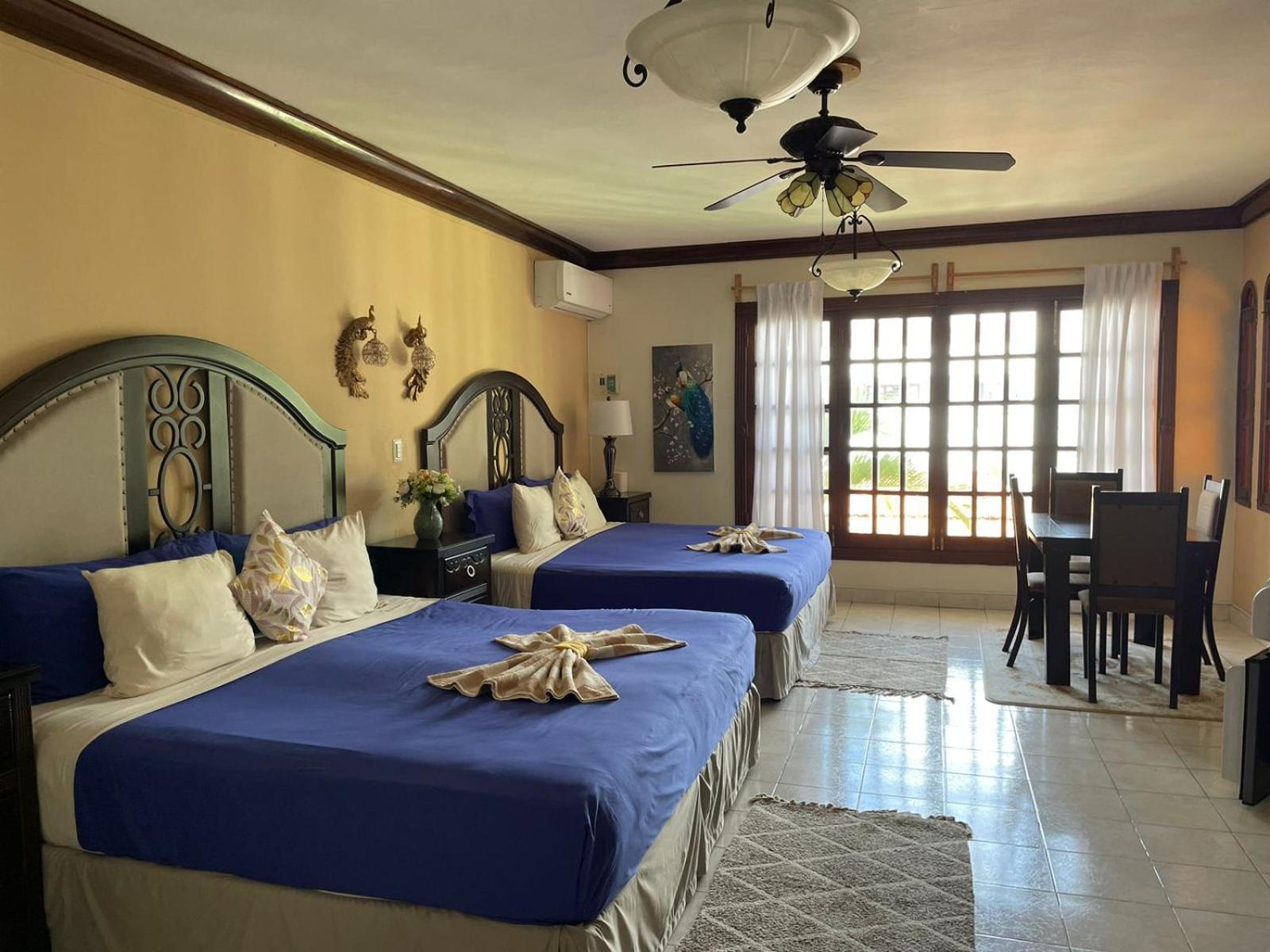 Hotel Boutique Villas Segovia Косумель Экстерьер фото
