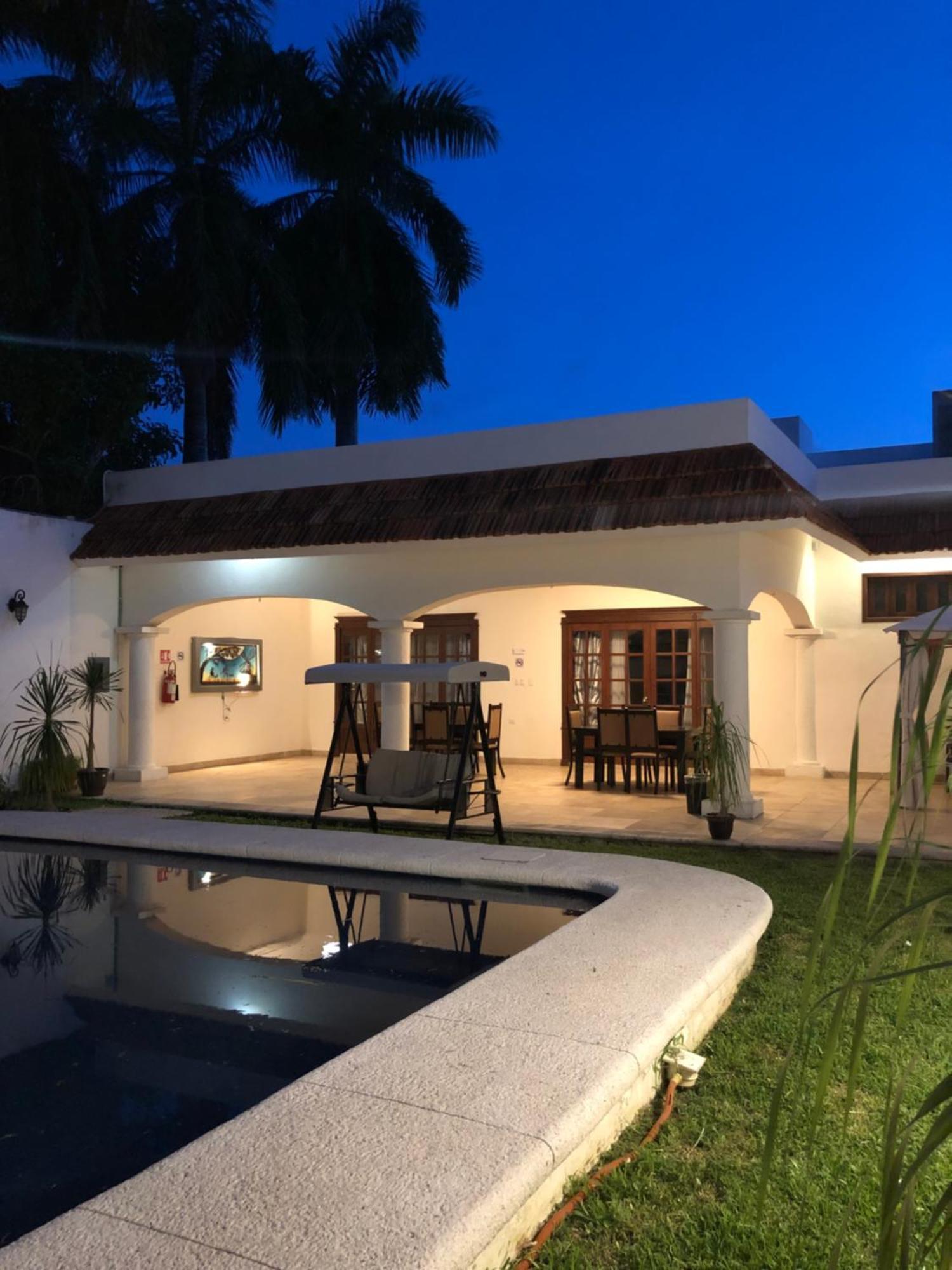 Hotel Boutique Villas Segovia Косумель Экстерьер фото