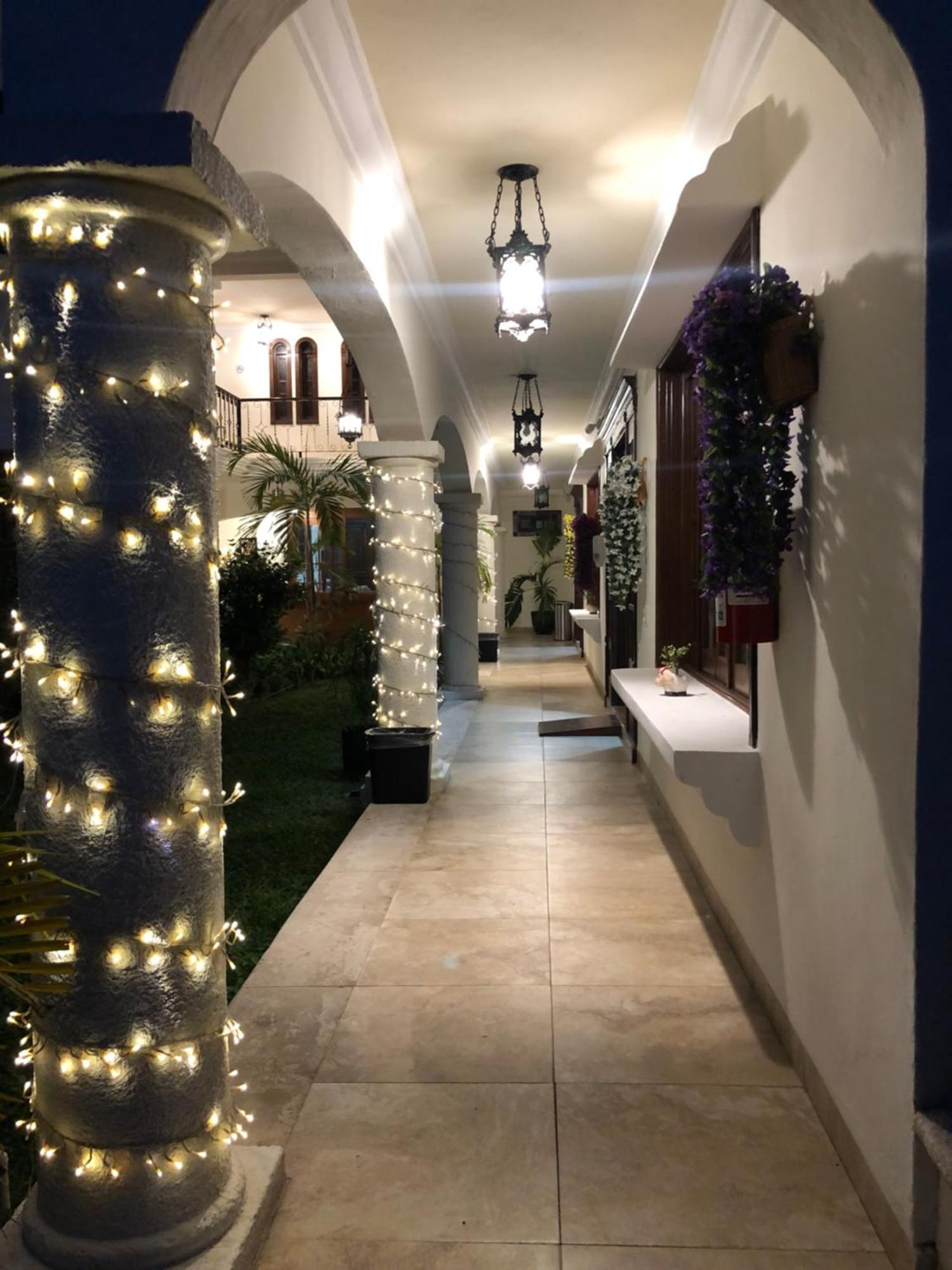 Hotel Boutique Villas Segovia Косумель Экстерьер фото