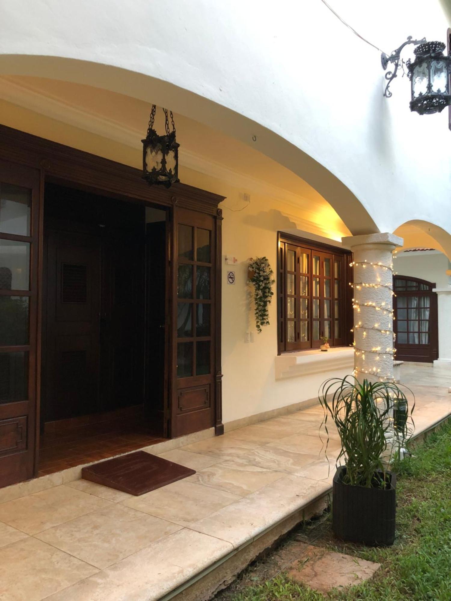 Hotel Boutique Villas Segovia Косумель Экстерьер фото