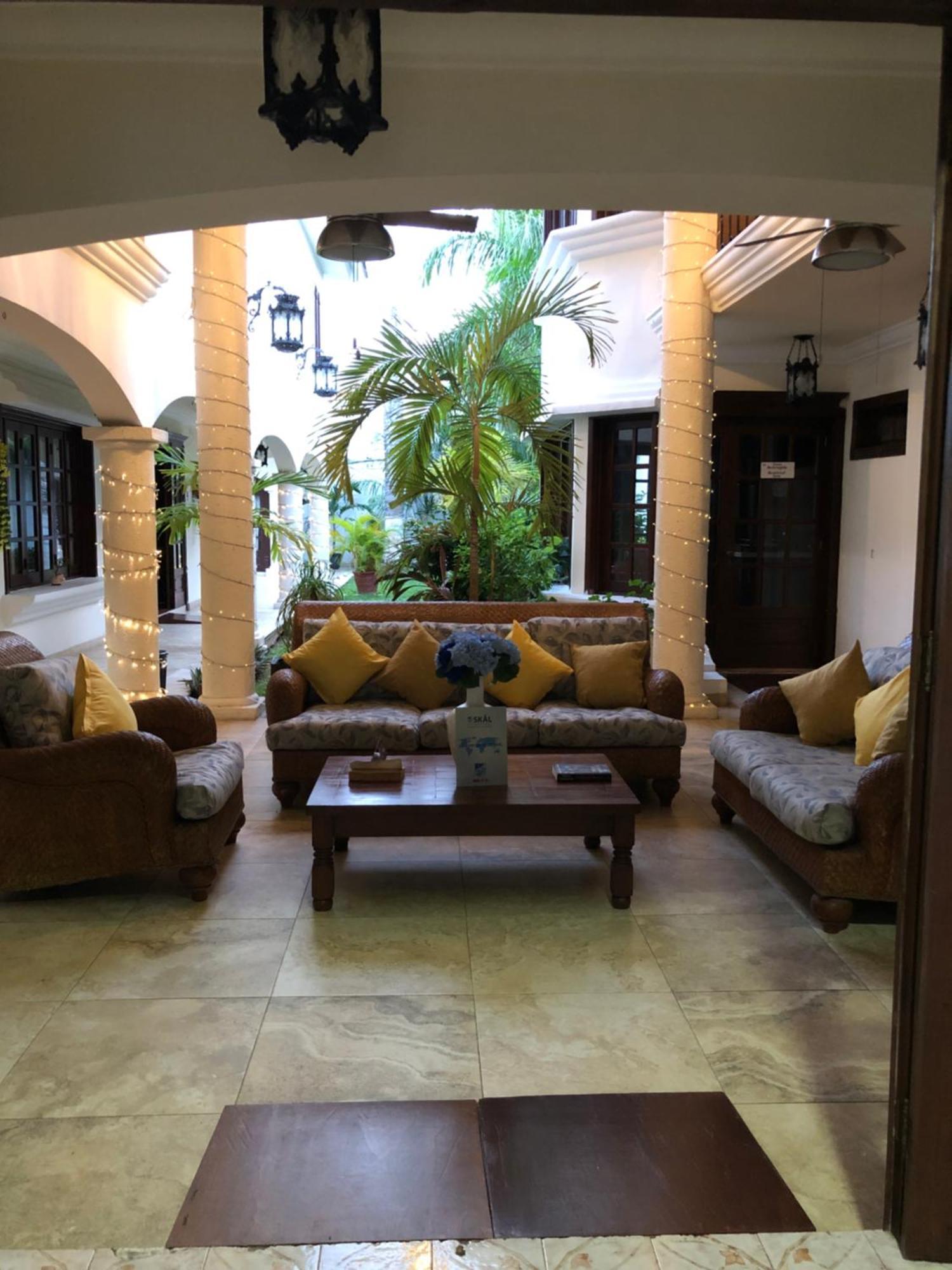 Hotel Boutique Villas Segovia Косумель Экстерьер фото