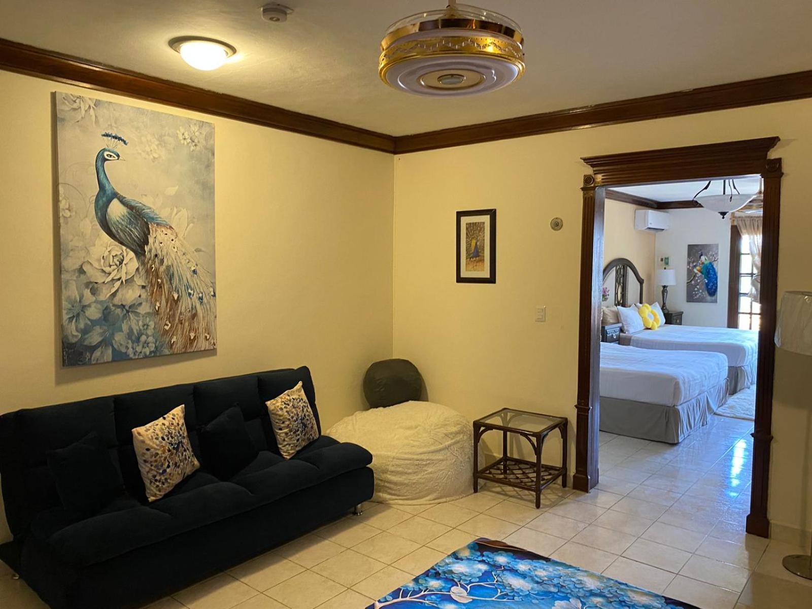 Hotel Boutique Villas Segovia Косумель Экстерьер фото