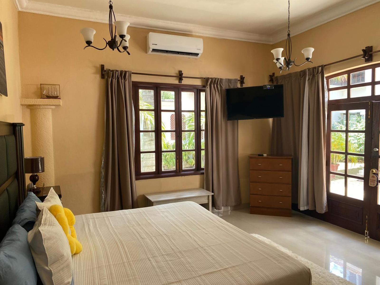 Hotel Boutique Villas Segovia Косумель Экстерьер фото