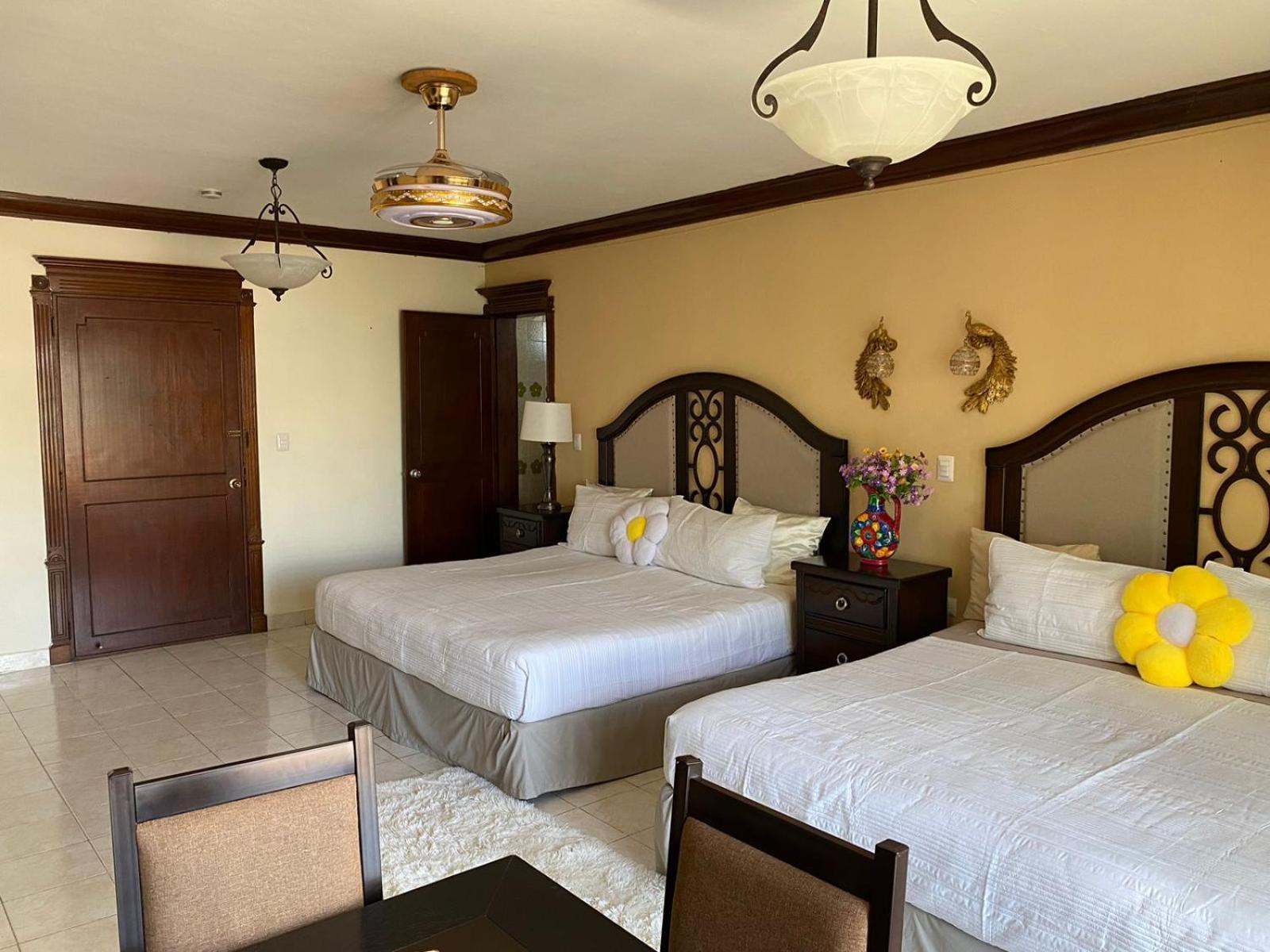 Hotel Boutique Villas Segovia Косумель Экстерьер фото