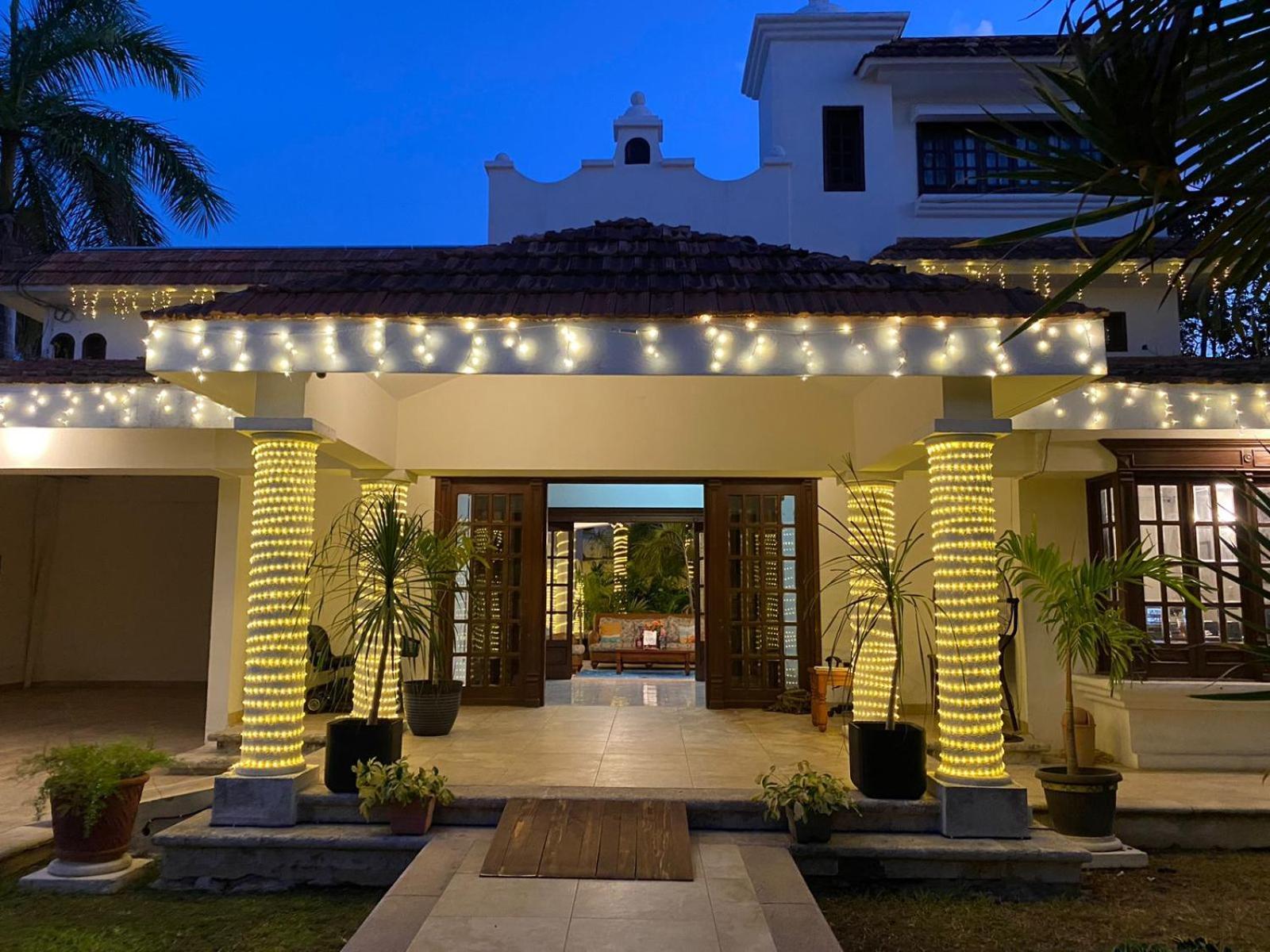Hotel Boutique Villas Segovia Косумель Экстерьер фото