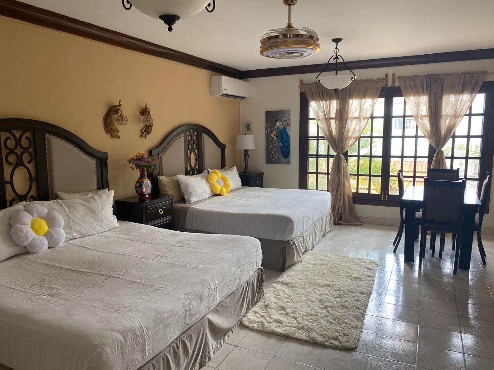 Hotel Boutique Villas Segovia Косумель Экстерьер фото