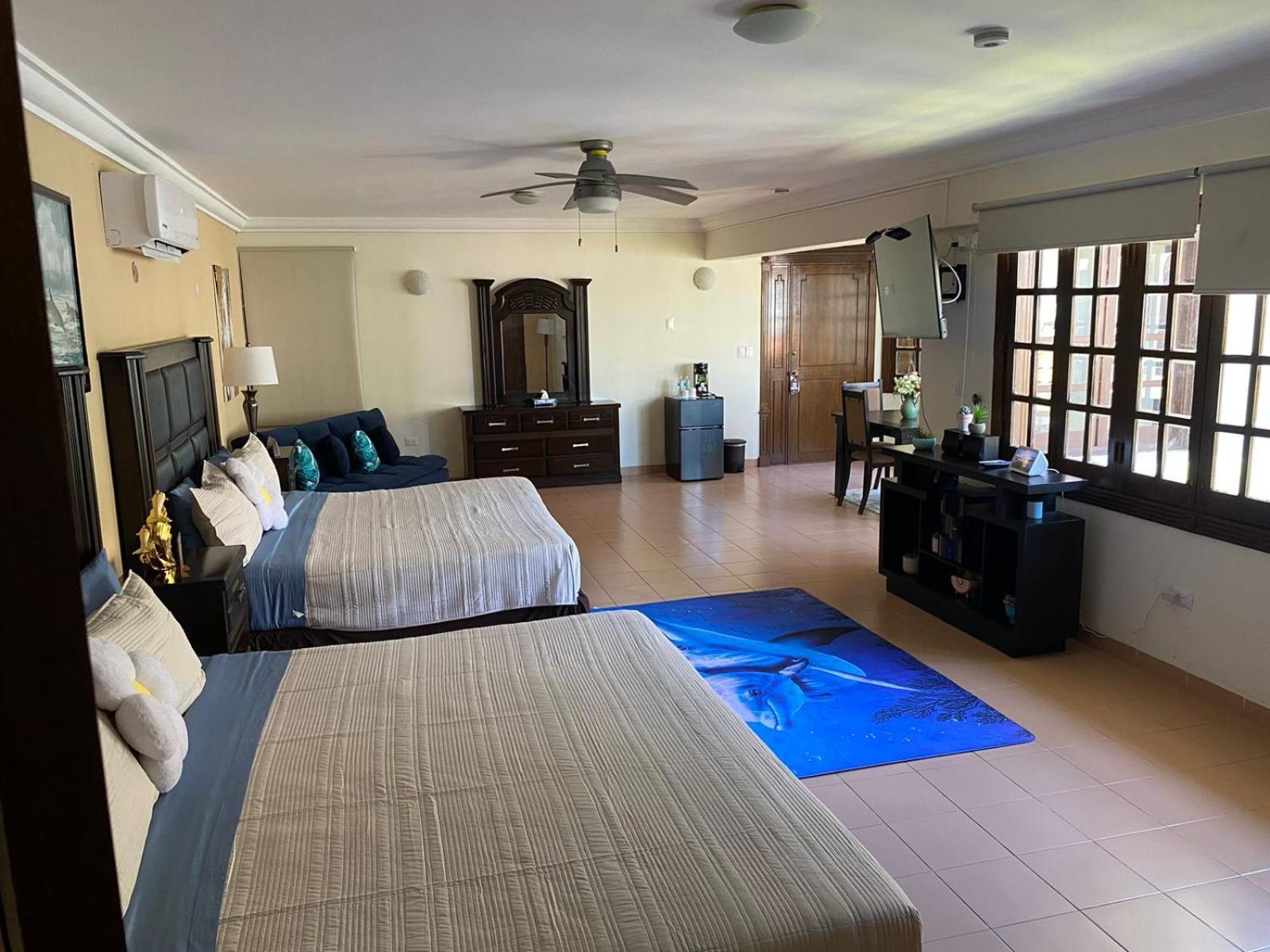 Hotel Boutique Villas Segovia Косумель Экстерьер фото