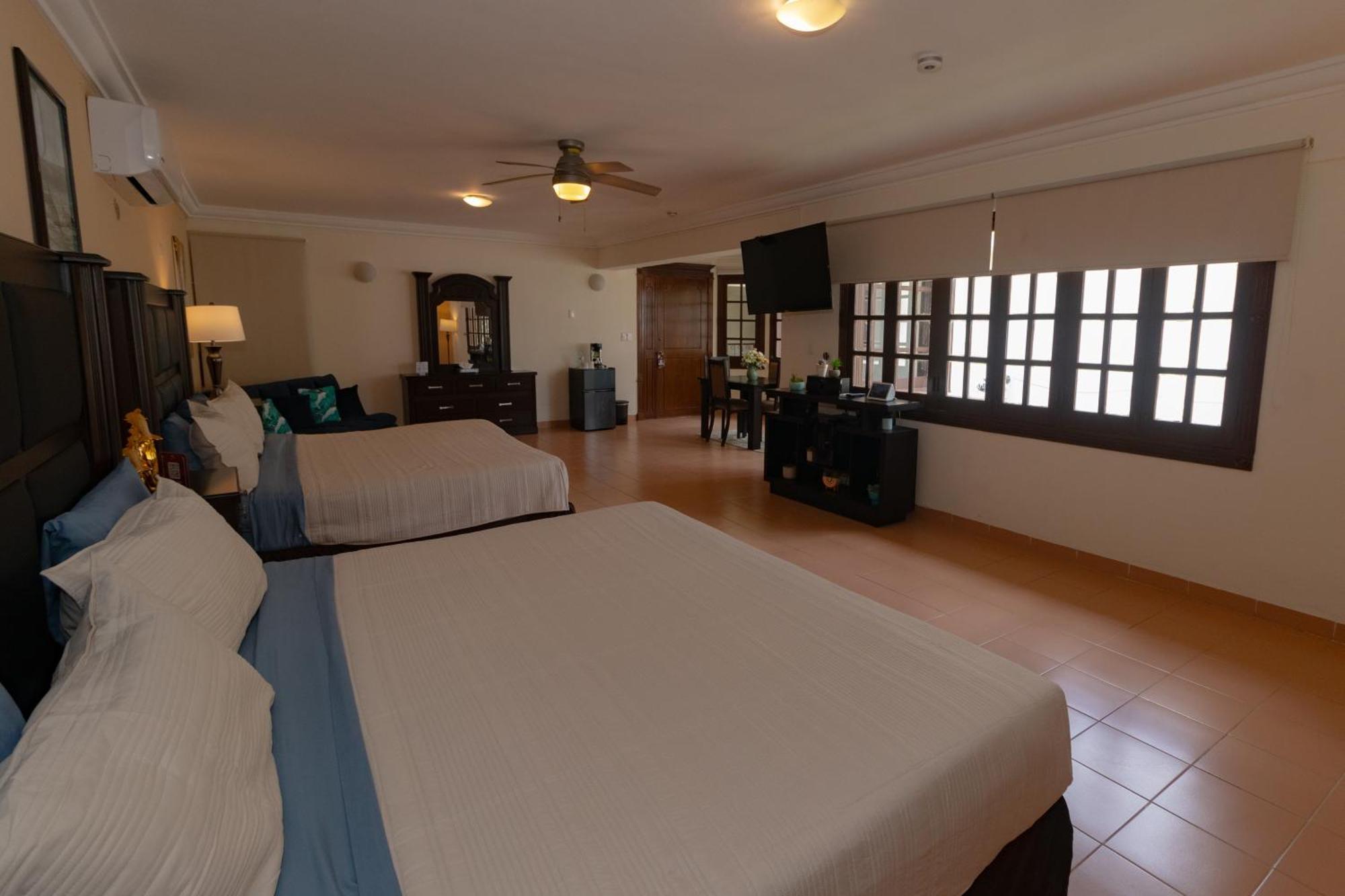 Hotel Boutique Villas Segovia Косумель Экстерьер фото
