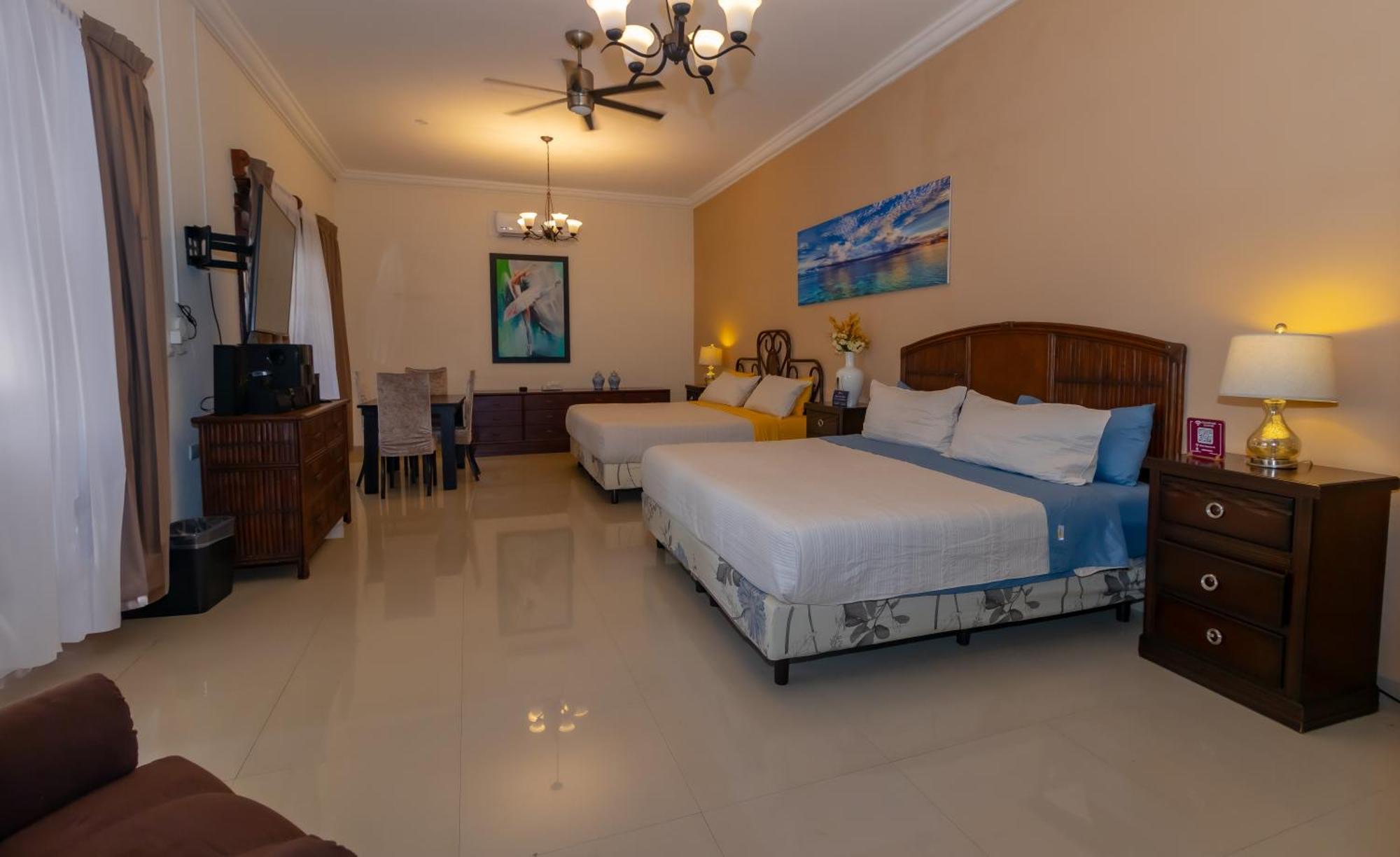 Hotel Boutique Villas Segovia Косумель Экстерьер фото
